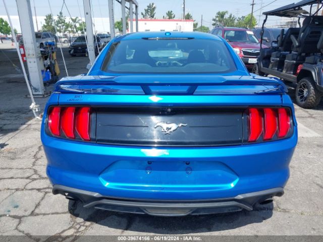 1FA6P8TH6K5106356 Ford Mustang Ecoboost