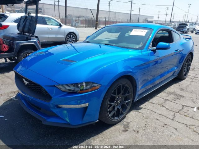 1FA6P8TH6K5106356 Ford Mustang Ecoboost