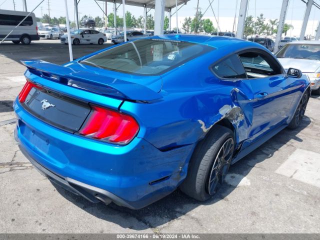 1FA6P8TH6K5106356 Ford Mustang Ecoboost