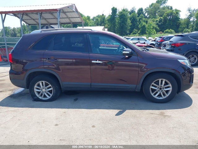 5XYKT3A65FG553993 KIA SORENTO LX