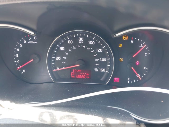 5XYKT3A65FG553993 KIA SORENTO LX