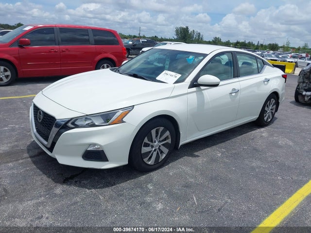 Nissan Altima 2.5 S 2019 1N4BL4BV7KC235440 Image 2