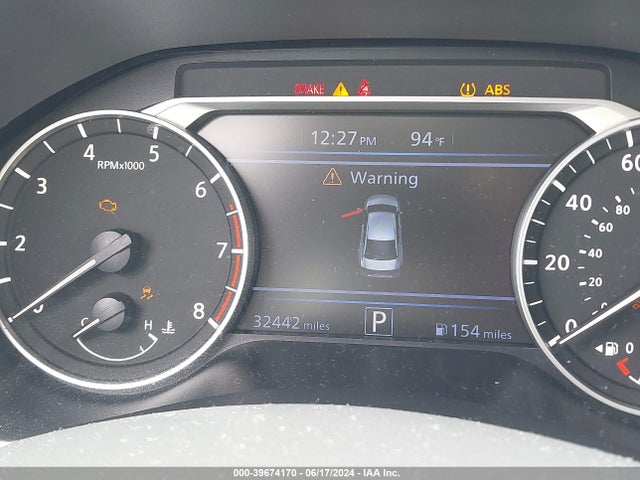 Nissan Altima 2.5 S 2019 1N4BL4BV7KC235440 Image 7