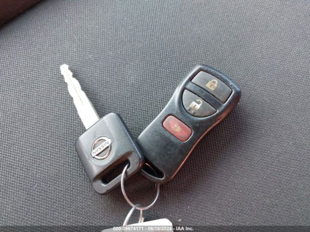 1N6AA0CH9FN502288 Nissan TITAN S