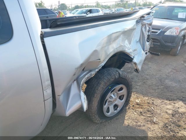 1N6AA0CH9FN502288 Nissan TITAN S