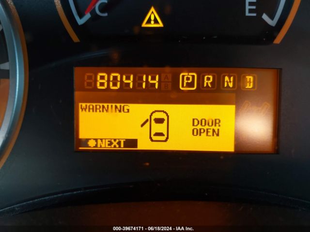 1N6AA0CH9FN502288 Nissan TITAN S
