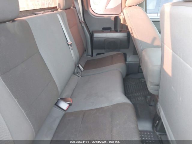 1N6AA0CH9FN502288 Nissan TITAN S