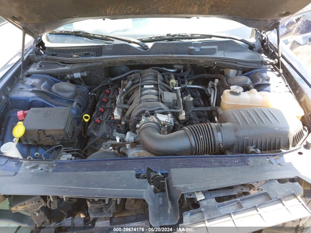 2C3CDZBT8GH279690 Dodge Challenger R/t