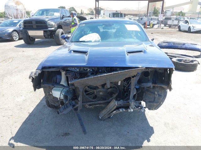 2C3CDZBT8GH279690 Dodge Challenger R/t