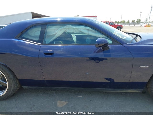 2C3CDZBT8GH279690 Dodge Challenger R/t