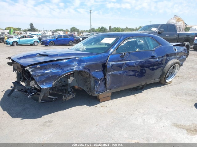 2C3CDZBT8GH279690 Dodge Challenger R/t