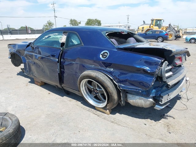 2C3CDZBT8GH279690 Dodge Challenger R/t