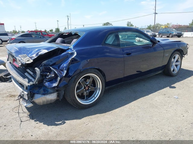 2C3CDZBT8GH279690 Dodge Challenger R/t