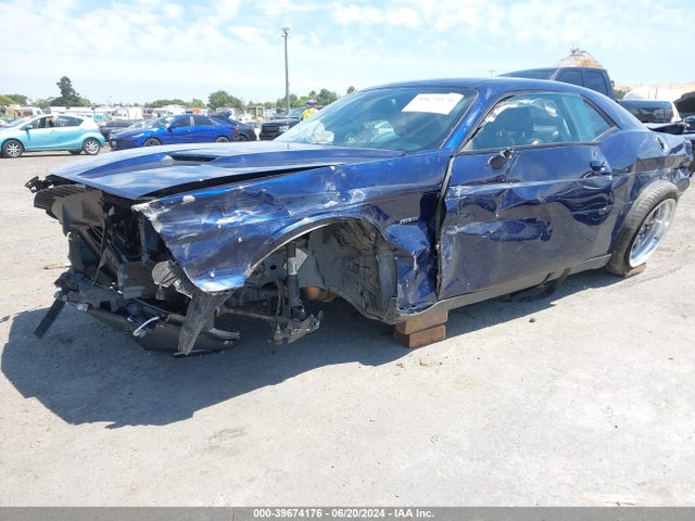 2C3CDZBT8GH279690 Dodge Challenger R/t