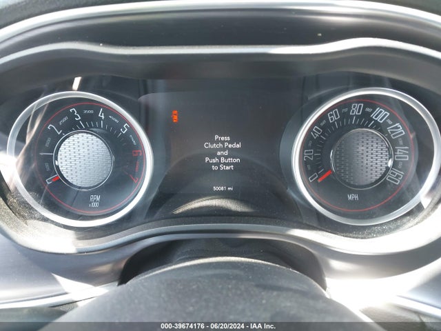 2C3CDZBT8GH279690 Dodge Challenger R/t