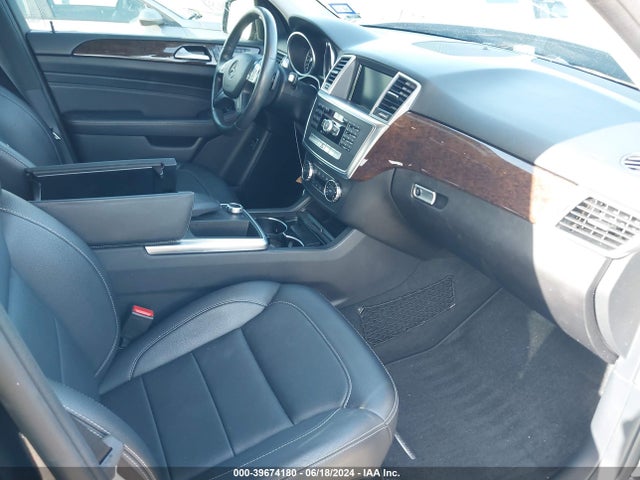 4JGDA5JB0EA289986 Mercedes-Benz ML 350