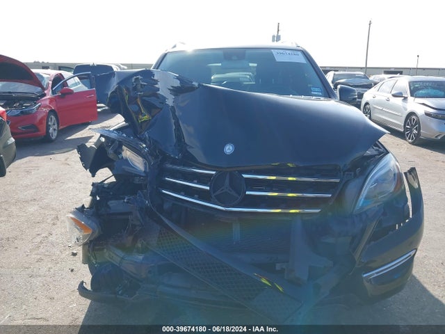 4JGDA5JB0EA289986 Mercedes-Benz ML 350