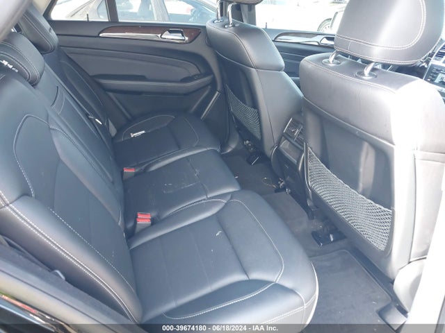 4JGDA5JB0EA289986 Mercedes-Benz ML 350