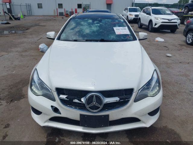WDDKJ6HB5FF307156 Mercedes-Benz E 400 4matic