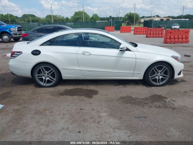 WDDKJ6HB5FF307156 Mercedes-Benz E 400 4matic