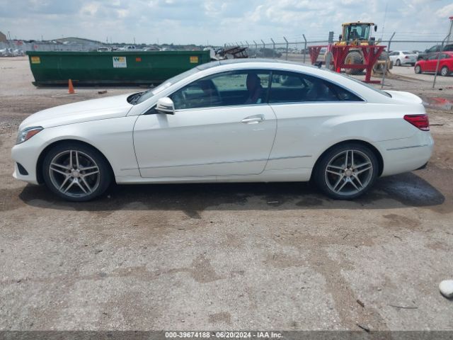 WDDKJ6HB5FF307156 Mercedes-Benz E 400 4matic