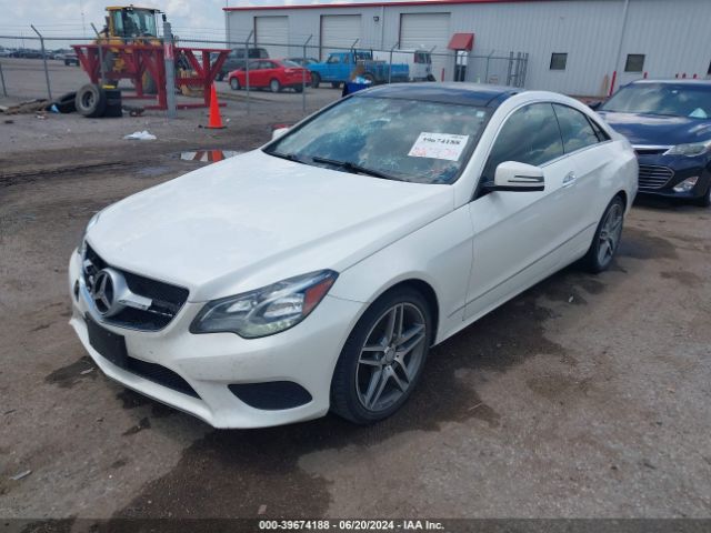 WDDKJ6HB5FF307156 Mercedes-Benz E 400 4matic
