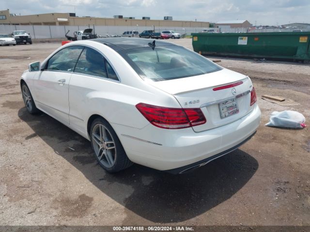 WDDKJ6HB5FF307156 Mercedes-Benz E 400 4matic