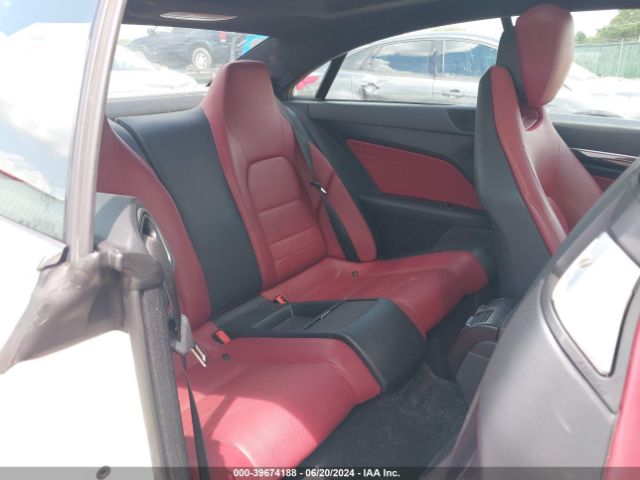 WDDKJ6HB5FF307156 Mercedes-Benz E 400 4matic