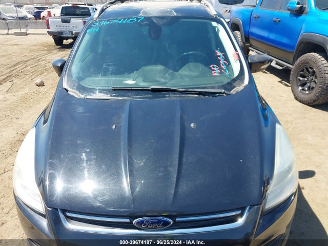Ford Escape Titanium 2014 1FMCU0JX9EUA77782 Image 11