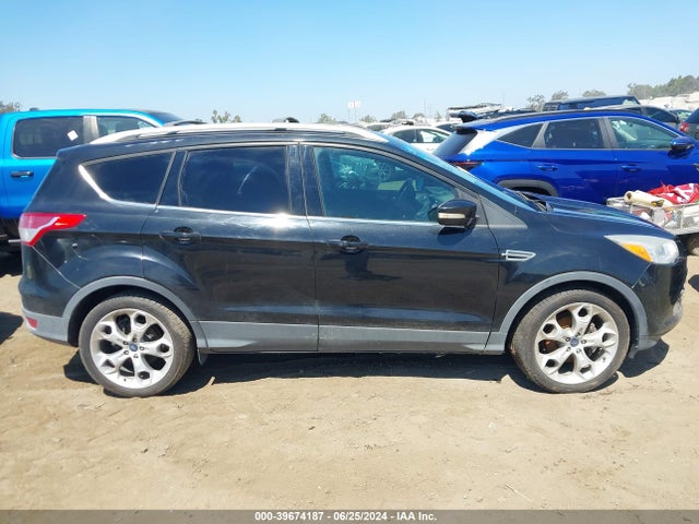 Ford Escape Titanium 2014 1FMCU0JX9EUA77782 Image 12