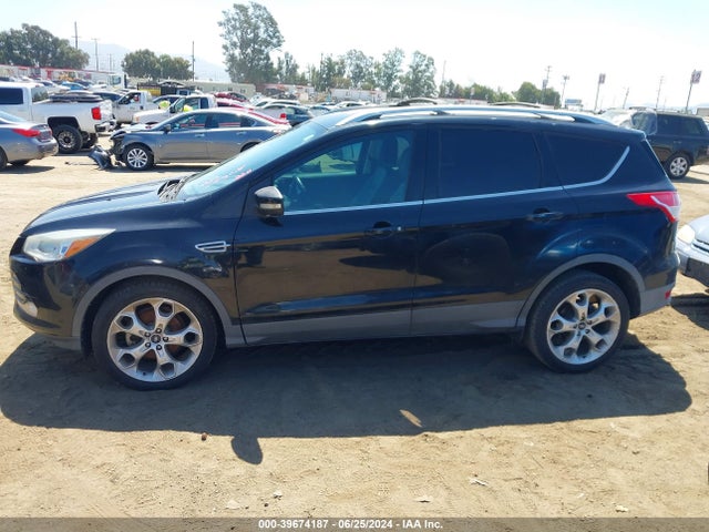 Ford Escape Titanium 2014 1FMCU0JX9EUA77782 Image 13
