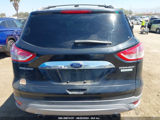 Ford Escape Titanium 2014 1FMCU0JX9EUA77782 Image 15
