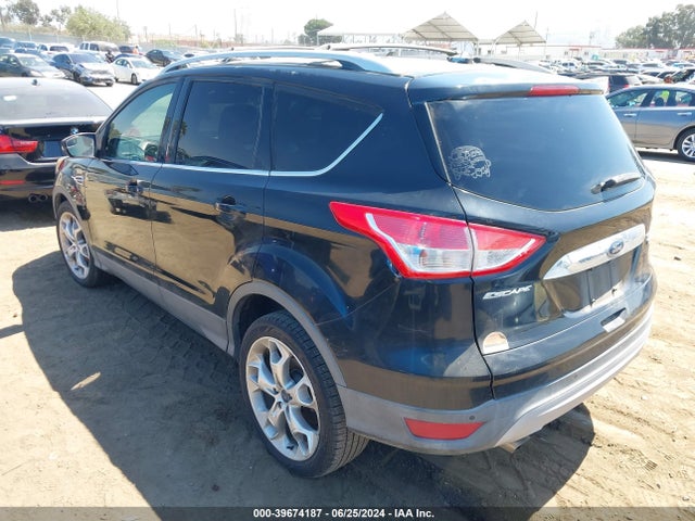 Ford Escape Titanium 2014 1FMCU0JX9EUA77782 Image 3
