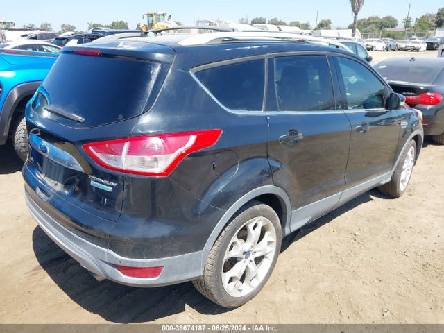 Ford Escape Titanium 2014 1FMCU0JX9EUA77782 Image 4