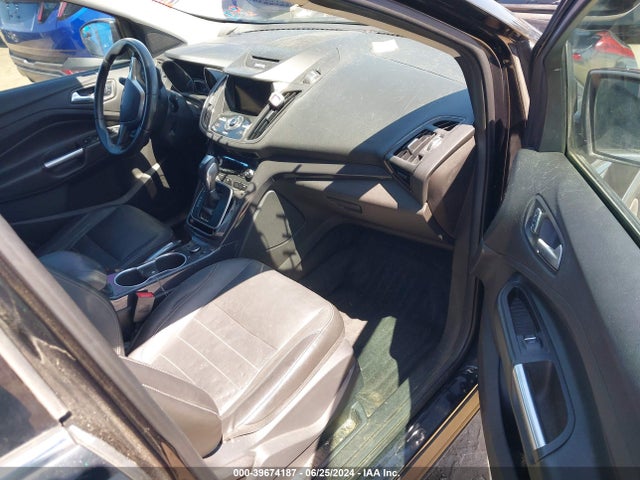 Ford Escape Titanium 2014 1FMCU0JX9EUA77782 Image 5