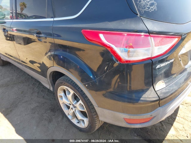 Ford Escape Titanium 2014 1FMCU0JX9EUA77782 Image 6