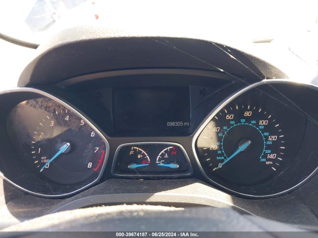 Ford Escape Titanium 2014 1FMCU0JX9EUA77782 Image 7