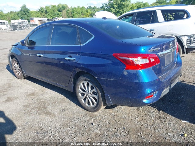 Nissan SENTRA SV 2019 3N1AB7AP9KY222177 Image 3