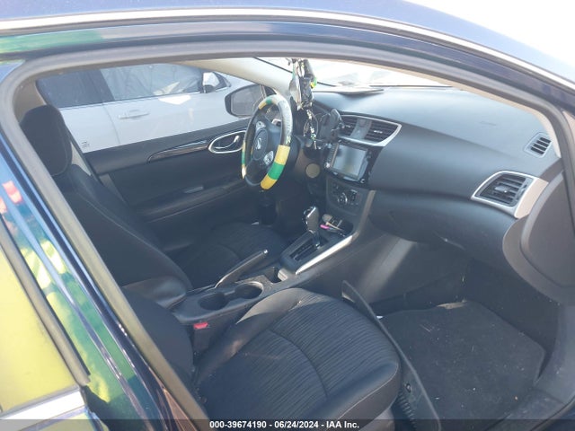 Nissan SENTRA SV 2019 3N1AB7AP9KY222177 Image 5