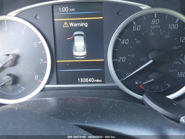 Nissan SENTRA SV 2019 3N1AB7AP9KY222177 Image 7