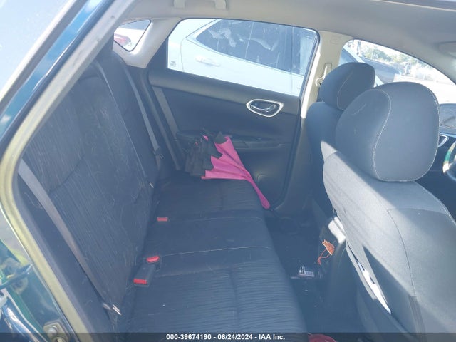 Nissan SENTRA SV 2019 3N1AB7AP9KY222177 Image 8