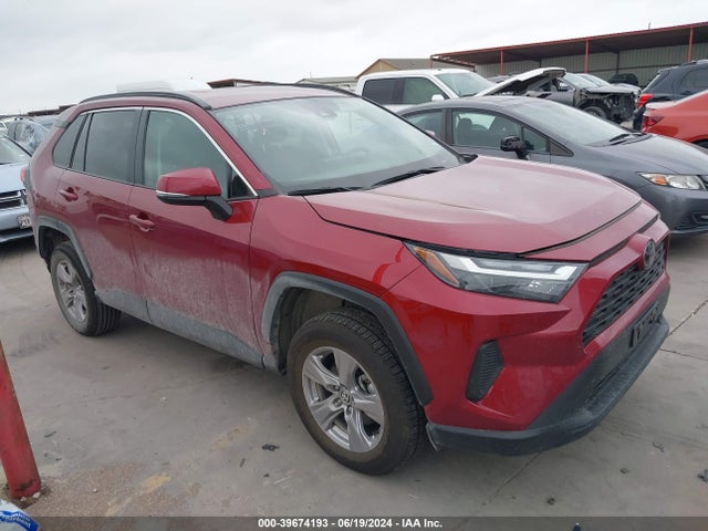 Toyota Rav4 Xle 2023 2T3W1RFV3PW248425 zdjęcie główne