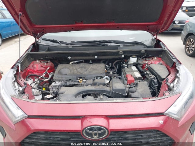 Toyota Rav4 Xle 2023 2T3W1RFV3PW248425 Image 10