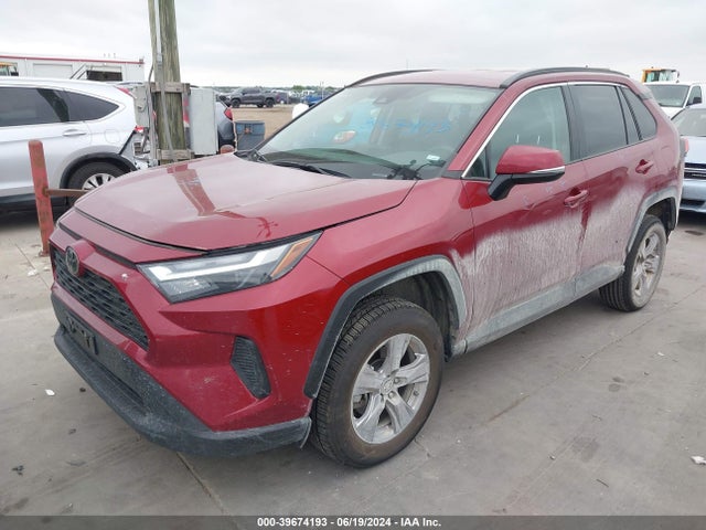 Toyota Rav4 Xle 2023 2T3W1RFV3PW248425 Image 2
