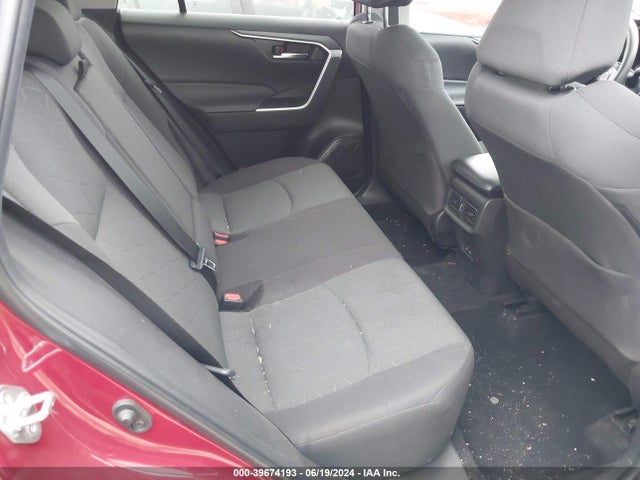 Toyota Rav4 Xle 2023 2T3W1RFV3PW248425 Image 8