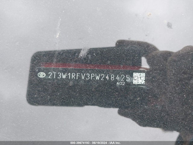 Toyota Rav4 Xle 2023 2T3W1RFV3PW248425 Image 9