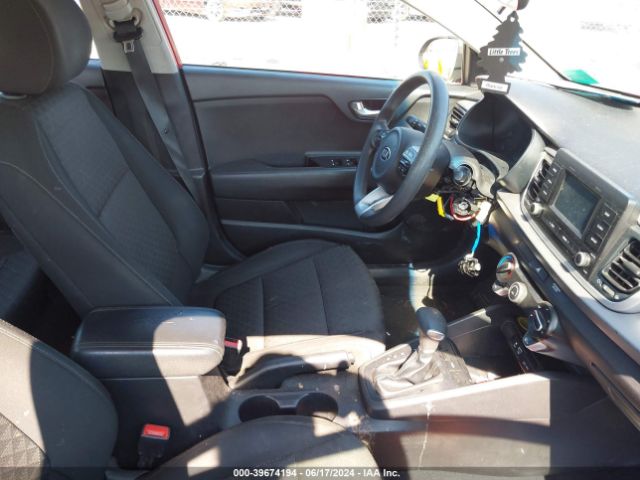 3KPA24AB0JE049939 KIA RIO S