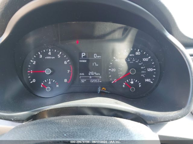 3KPA24AB0JE049939 KIA RIO S