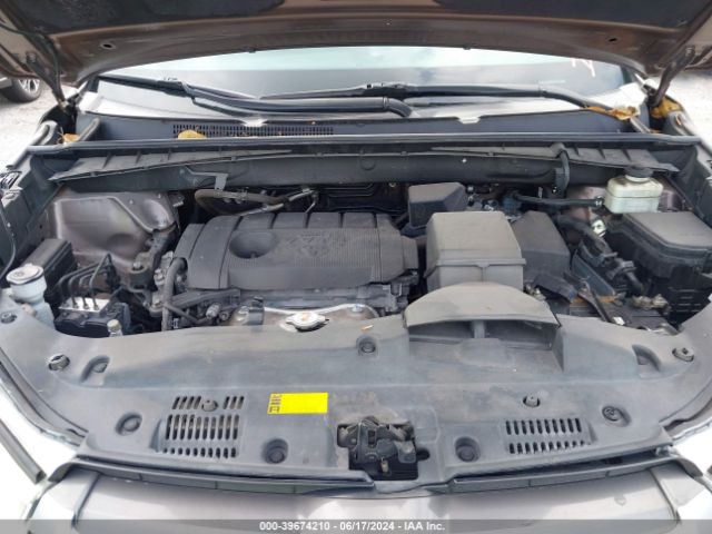 5TDZARFH6JS041821 Toyota Highlander Le