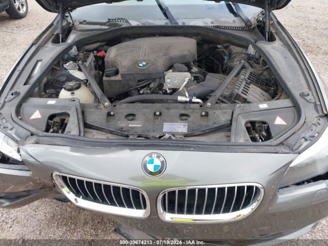 WBA5A5C53FD515225 BMW 528I